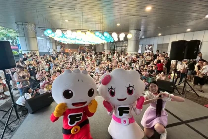 看準寒假檔期人潮 　新光三越高雄左營店 　同步推出「最強企劃-寒假玩樂護照」