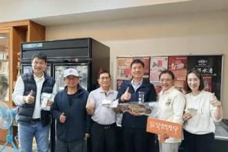 2026首發國際拓銷正式啟動 　國際貿易商實地走訪高雄產地 　促進水產合作契機