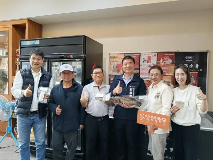 2026首發國際拓銷正式啟動 　國際貿易商實地走訪高雄產地 　促進水產合作契機