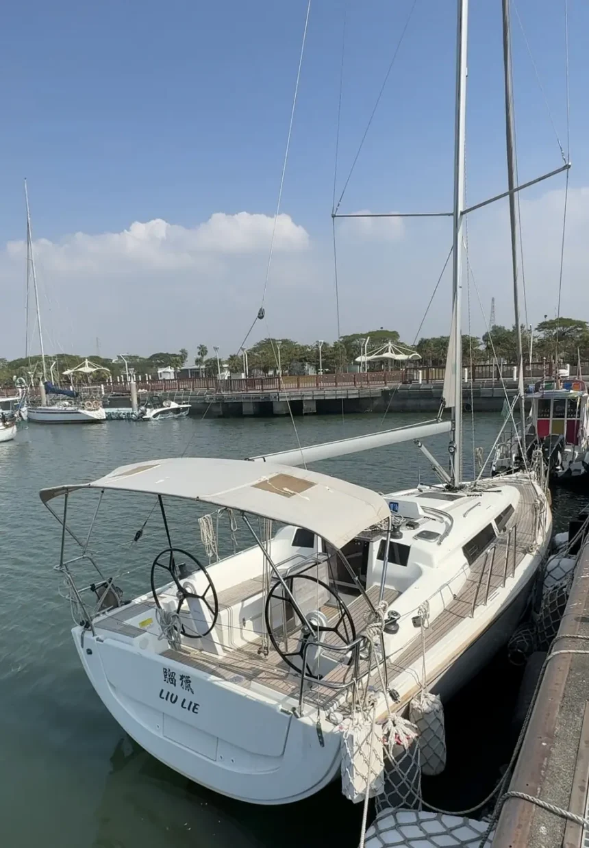 遊艇、工作船進出漁港即日起開辦線上申請