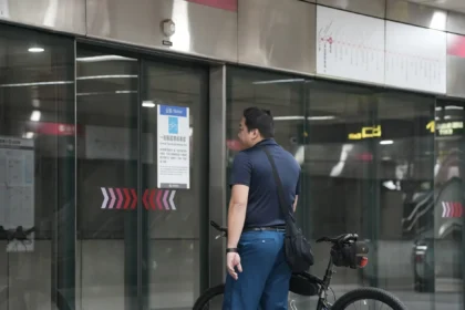 高雄捷運2月1日起調整一般腳踏車搭乘政策　並增訂旅客進站裝扮應行注意事項