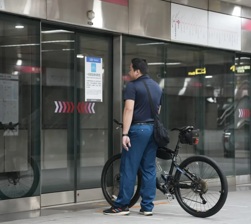 高雄捷運2月1日起調整一般腳踏車搭乘政策　並增訂旅客進站裝扮應行注意事項