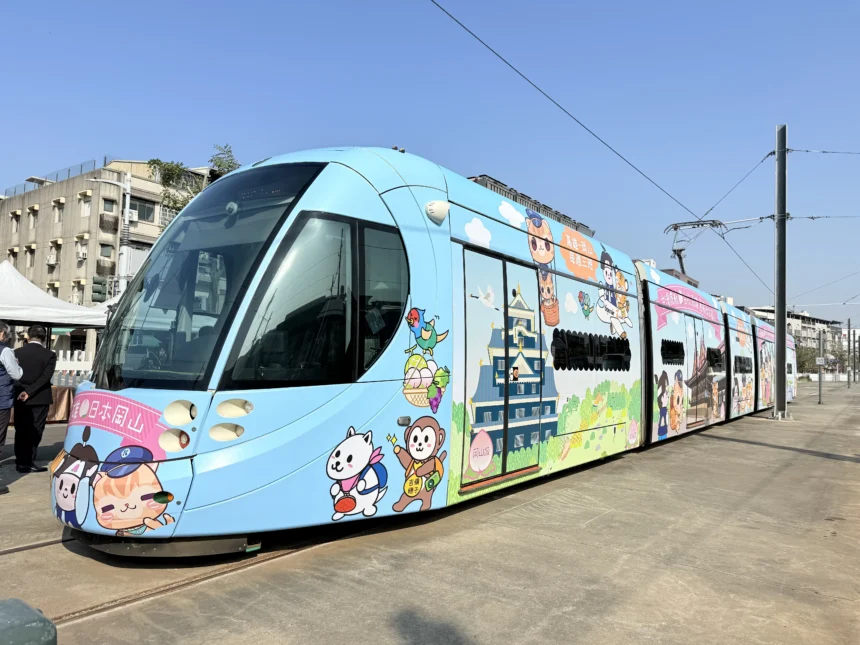 虎力全開・雄遊岡山　高捷蜜柑站長x台虎虎將x岡山桃太郎　邀您樂遊台日