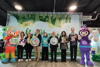 農業部農村發展及水土保持署　與國立科學工藝博物館　聯手策劃「島嶼關鍵字—水保防災起步走」巡迴特展　在新竹小叮噹科學主題樂園展出