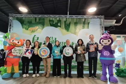 農業部農村發展及水土保持署　與國立科學工藝博物館　聯手策劃「島嶼關鍵字—水保防災起步走」巡迴特展　在新竹小叮噹科學主題樂園展出