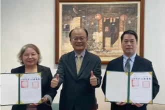 中信科技大學攜手高雄國立科學工藝博物館　打造大南方科普教育新布局