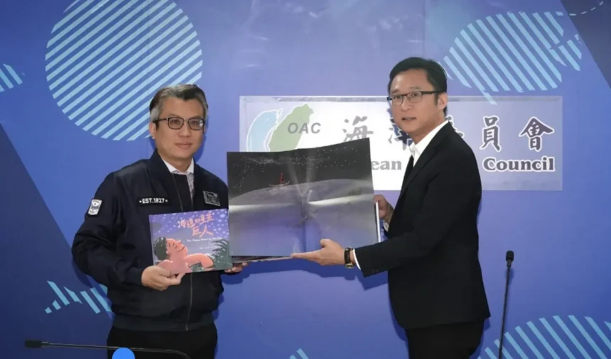 海保署廉政講習：「廉能反詐一二三　安心公務不迷航」