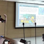 AI成為助人者的後盾　清大「AI社工紀錄輔助系統」　高雄登場交流