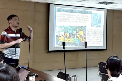 AI成為助人者的後盾　清大「AI社工紀錄輔助系統」　高雄登場交流