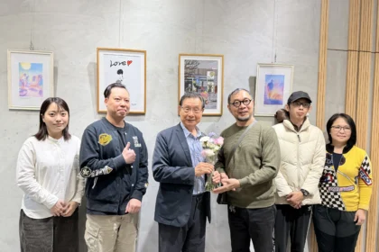 「視象」-高師大碩班視覺藝術作品聯展