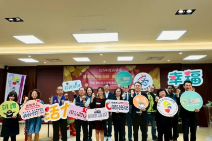 善心企業齊送暖　獨老安心過好年