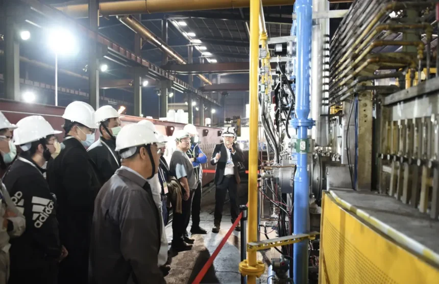 金屬中心成立「產業淨零服務中心」 　一站式服務推動企業淨零轉型