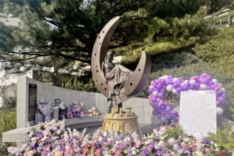 永遠的月光愛人CoCo 李玟逢51歲冥誕 全球歌迷自發紀念活動