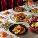 台北美福外帶年菜桌菜 豐盛佳餚新春賀團聚 伴手禮盒珍馨體面