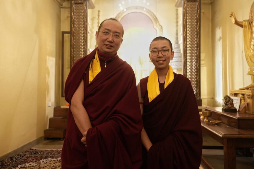 薩迦哲思｜在紀念與誕生之間，智慧再次走入世間  ——1月2日，薩迦班智達圓寂紀念日的當代啟示