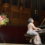 挑戰巔峰！鋼琴家廖皎含 2026 巡演《淨．盡．靜》 台北盛況空前，台中、高雄接力登場