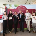 塔斯馬尼亞櫻桃甜蜜登場 喜迎農曆新年