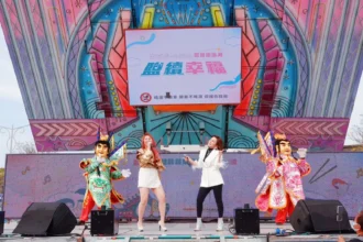 王彩樺、羅時豐領軍熱唱！ 雲林口湖鹽味餐桌閃耀登場