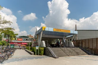 捷運成自住購屋關鍵指標【崇利華漾】步行直達三民高中站