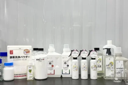 豪斯克寧：在百萬等級的實驗室裡，調配日常生活的安心感