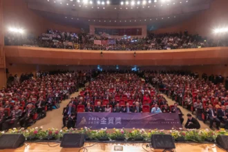 「第25屆公共工程金質獎」行政院院長卓榮泰親臨典禮