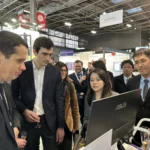 台灣氫能巴士躍上國際　氫谷動能聯手研華、東元電機拓展歐洲布局