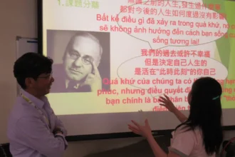 高女監，排除萬難開設-向陽班；為「新住民」收容人，重啟人生