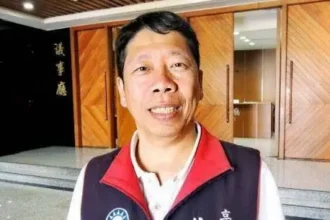 黃紹庭助理費案二審維持2年緩刑5年　新興前金苓雅-第8選區藍營第三席選情添變數