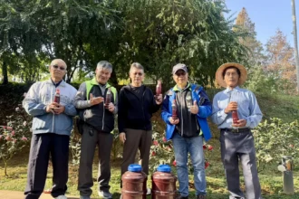 從土地出發看見永續發展    高雄市農業微生物光合菌教育發展協會；農場體驗暨會員大會