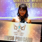 宋羽葤征戰香港健美賽 吃素也能練肌肉獲職業健美賽入場券