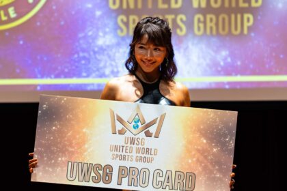 宋羽葤征戰香港健美賽 吃素也能練肌肉獲職業健美賽入場券