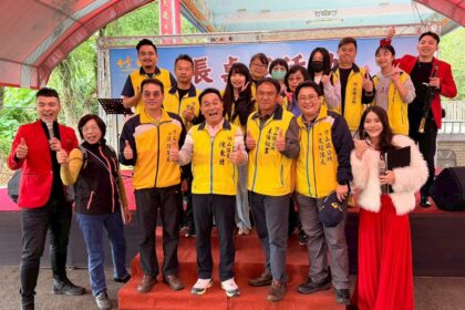 食農教育展創意　竹山鎮公所舉辦「成果展暨長桌宴」　展現地方食力