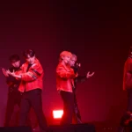 韓國男團 VERIVERY 首度高雄見面會 走下台福利給好給滿寵粉寵到哭