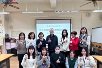 嘉市教保輔導團舉辦增能研習　強化專業支援提升幼教品質