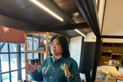 檜意森活村收回自營　王美惠要求保障店家及員工　確保嘉義觀光穩定發展