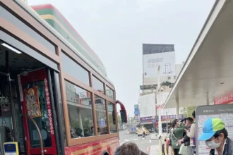 掃碼投票抽好禮！嘉義市電動公車人氣駕駛選拔開跑