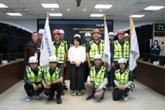 嘉義市防災成果獲中央優等肯定　3支T-CERT成軍強化城市韌性