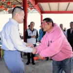 謝國樑肯定許效舜返鄉助學　三千宮啟動「三千大樹」課後照顧暖心計畫