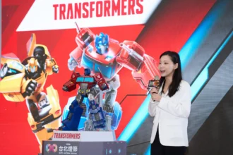 台北燈節2/25登場　《變形金剛》10米柯博文主燈搶先曝光