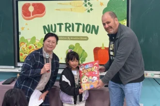 運動、做菜都能學英語！嘉義市週末英語活力營　讓孩子玩出自信