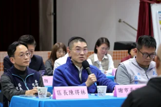 基隆公民座談走入暖暖　謝國樑率局處主管面對面回應在地需求