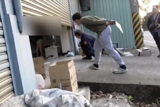 網路恐嚇危害總統　中埔警方速拘提嫌犯到案