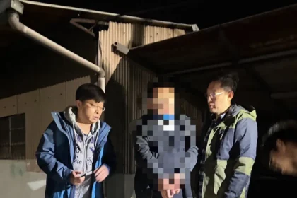 討債反遭持槍砸車　中埔警方速逮捕犯嫌到案