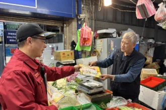 大寒濕冷　基隆消防急動員宣導防範一氧化碳中毒