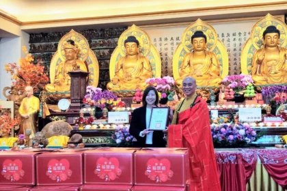 基隆春節發放500份福慧箱　助弱勢家庭過好年