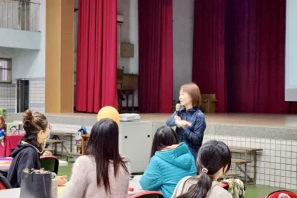 基隆校園法律實務研習登場　網紅律師親授輔導管教心法