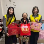 寒流來襲送暖不間斷　基隆市府啟動獨居長者寒冬關懷行動