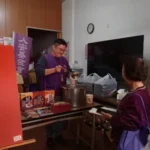 大寒「寒風無情　暖餐有愛」人安基金會南投平安站　溫暖寒士心