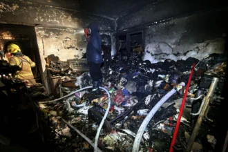 基隆暗夜惡火釀2死4傷　勇消詹能傑殉職　調查會啟動檢討裝備救援機制