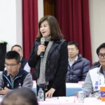 深化公民參與　七堵座談聚焦交通與生活環境改善